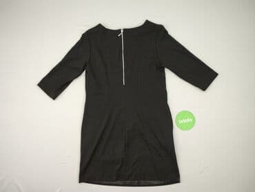 sukienka srebrna cekiny h: QUIOSQUE, Women`s dress, size L (EU 40) — 3