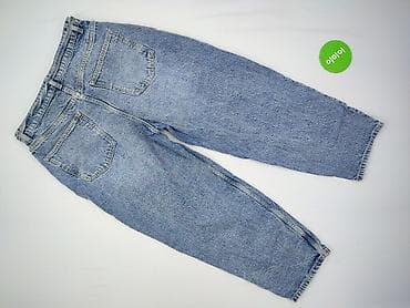 cargo jeans h: Sinsay, Jeansy damskie, rozmiar 2XL — 3
