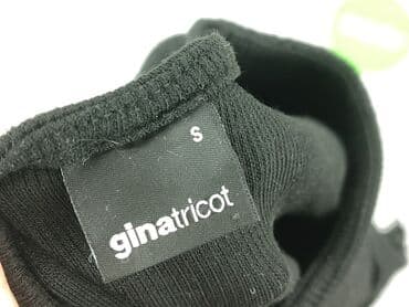 bluzki wyszczuplające sylwetkę: Gina Tricot, Top damski, rozmiar S — 4