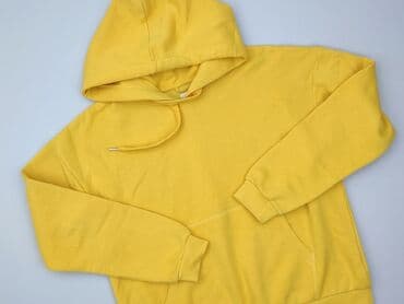 bluzy polska: Sinsay, Bluza z kapturem damska, rozmiar XL — 1