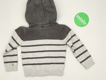 kurtka karl lagerfeld: Sweatshirt, F&F, 9-12 months, condition - Good — 3