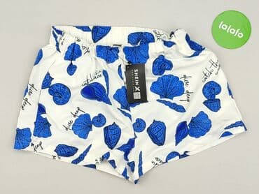 deezee sandaly na koturnie: Shein, Szorty damskie, rozmiar L — 2