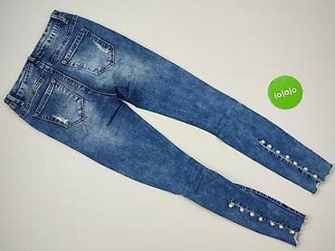 bluzki big star: Hello Miss, Jeansy damskie, rozmiar S — 3