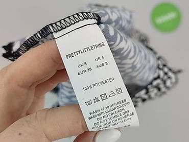 deichmann kapcie psy: PrettyLittleThing, Bluzka damska, rozmiar S — 7