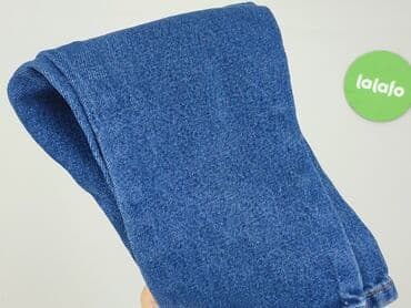 spodnie spódniczka: Jeans, 2-3 years, 98, condition - Perfect — 5