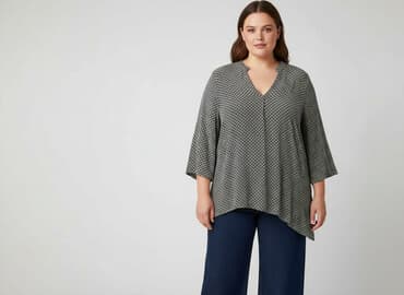 bluzki do stroju krakowskiego: Madewell, Bluzka damska, rozmiar 5XL — 6
