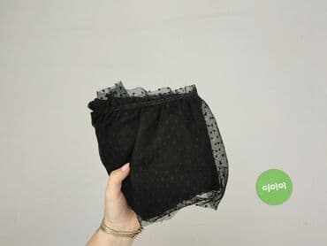 bluzki z transparentnymi rękawami: Women's blouse, size M — 7