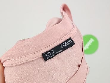 sklep pull: Zara, T-shirt damski, rozmiar S — 4