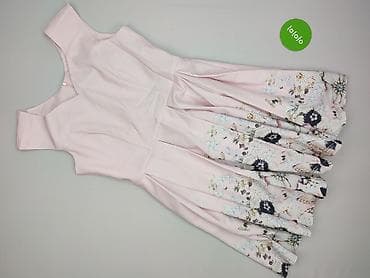 suknia z tafty: Sukienka damska, rozmiar 4XL — 2