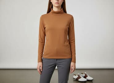 principles top: Pieces, Golf damski, XS w lalafo.pl — 8 principles top: Pieces, Golf damski, XS — 8