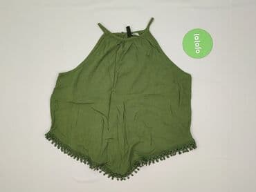 tanie bluzki damskie hurtownia allegro: H&M, Top damski, rozmiar M — 2