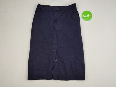 czerwone spódnice plus size: Spódnica damska, rozmiar M — 3