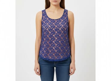 gatta bluzki z koronką: G:21, Bluzka damska, rozmiar S — 6