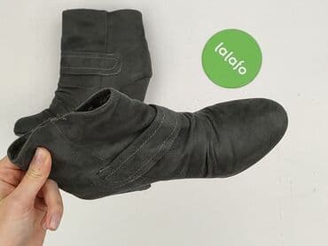 buty botki damskie ccc: Botki damskie, rozmiar 39 — 5