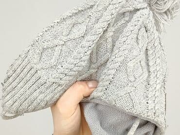 top z koronką sinsay: Czapka, stan - Dobry — 4