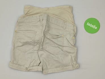 ubrania dla kobiet w ciąży: H&M, Szorty damskie, rozmiar M — 5