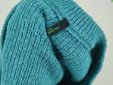 sweter piórkowy na drutach: Stile Benetton, Sweter damski, rozmiar M — 4