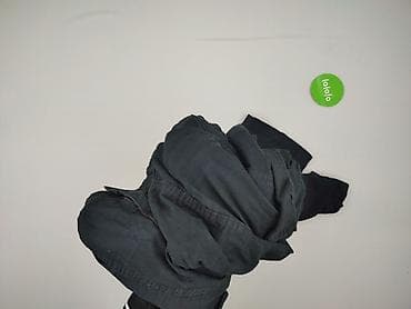 jeansy diverse: H&M Divided, Spodnie cargo damskie, rozmiar M — 6