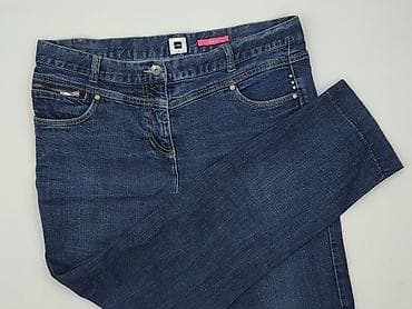 buty ecco klapki: Jeansy damskie, rozmiar 2XL — 1