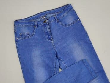 Jeansy damskie, rozmiar XL
