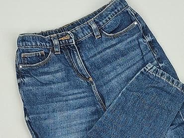 Spodnie jeansowe, Next, 8 lat, 122/128, stan - Bardzo dobry