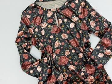 duże rozmiary ekskluzywne sukienki plus size: Sukienka damska, rozmiar L — 1