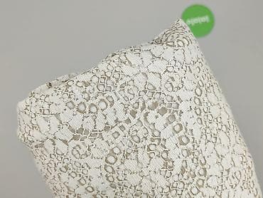 bialy satynowy top: Kiomi, Sukienka damska, rozmiar S — 7