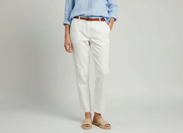 Lamu, Spodnie materiałowe damskie, rozmiar S w lalafo.pl Lamu, Spodnie materiałowe damskie, rozmiar S