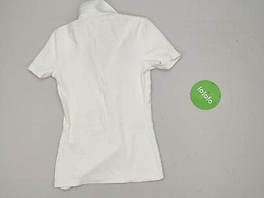 polo ck: Zara, Damska koszulka polo, rozmiar S — 3