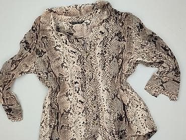 kardigan pull and bear: Stradivarius, Koszula damska, rozmiar L — 1