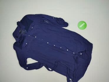 koszula niebieska hm: George, Koszula damska, rozmiar M — 2