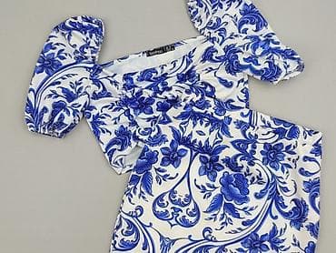 solar spódnice: Boohoo, Elegancki komplet, rozmiar M — 1