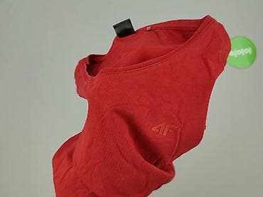 buty f4: 4F, T-shirt damski, rozmiar XS — 5