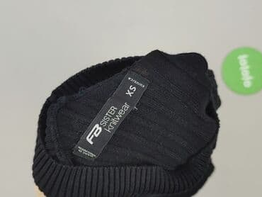 kurt cobain sweter w paski: FB Sister, Golf damski, XS — 4