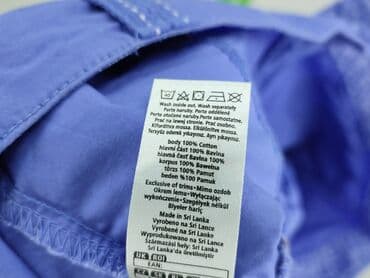 lidl spodnie z lnem: F&F, Spodnie 3/4 damskie, XL — 5