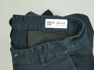 big new jeans: Denim Co, Chinosy dla mężczyzn, rozmiar L — 4