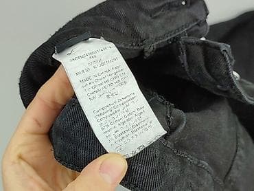 spodnie moncler: Spodnie materiałowe damskie, rozmiar M — 5