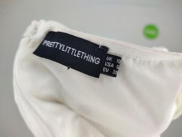 legginsy ze stringami: PrettyLittleThing, Sukienka damska, rozmiar M — 4
