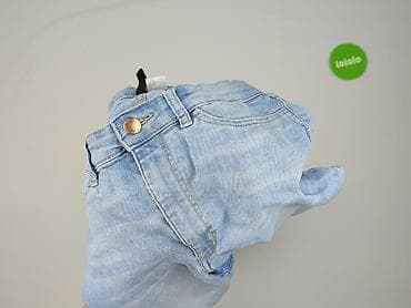 jeans apple bottom: H&M Divided, Jeansy damskie, rozmiar M — 5