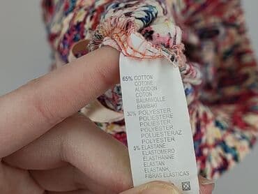 joggery damskie jasne: Spodnie materiałowe damskie, rozmiar S — 6