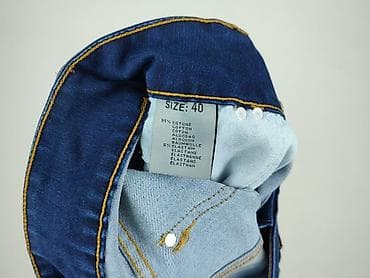 dżinsy pull and bear: Jeansy damskie, rozmiar L — 5