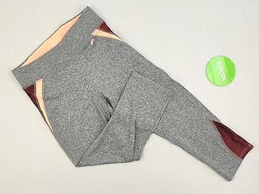 dresy long: F&F, Legginsy Sportowe damskie, rozmiar M — 2