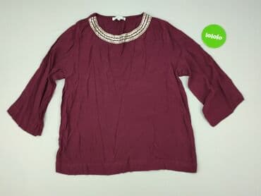 jedwabna bluzki massimo dutti: SIMPLE, Жіноча блуза, розмір L — 2