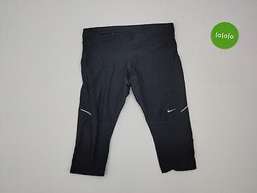 stringi bezszwowe h: Nike, Legginsy Sportowe damskie, rozmiar S — 2