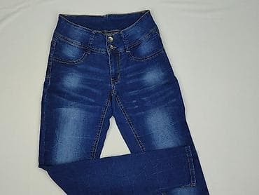 Jeansy damskie, rozmiar M
