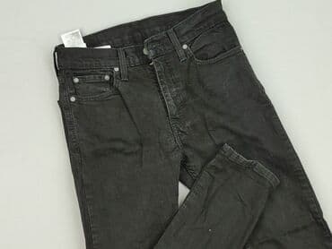 Levi’s, Jeansy dla mężczyzn, rozmiar M