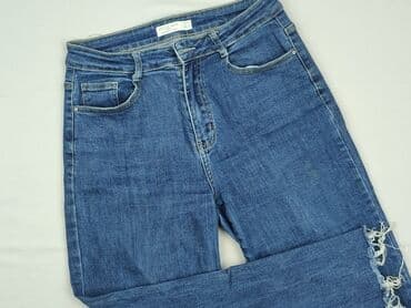 abercrombie and fitch jeans: Hello Miss, Jeansy damskie, rozmiar L — 1