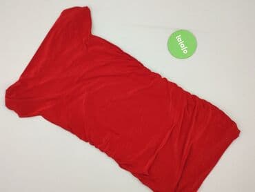 sukienki połyskująca: Blue shadow, Sukienka damska, rozmiar S — 2