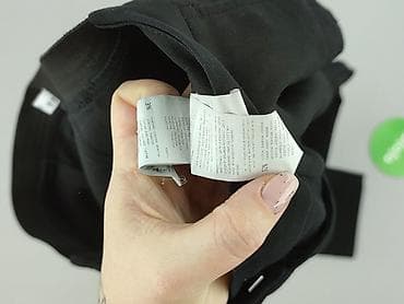 stringi damskie t: Spodnie materiałowe damskie, rozmiar M — 6