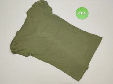 t shirty z falbanka: T-shirt damski, rozmiar S — 3